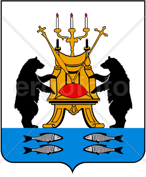 Герб города Великого Новгорода
