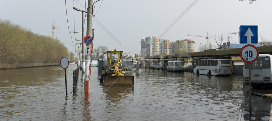 Автовокзал. Рязань