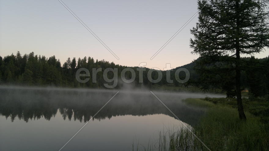Улаганские озера