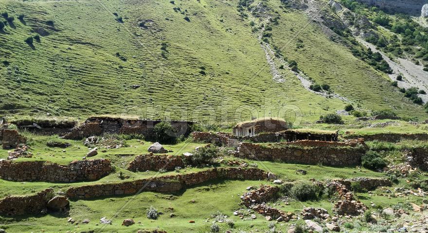 Старые поселения