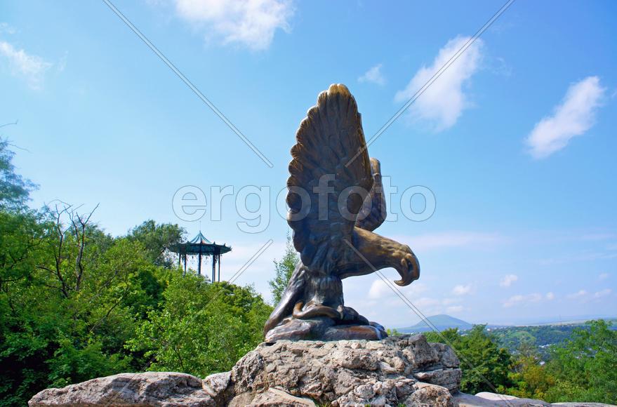 Орел - символ Пятигорска