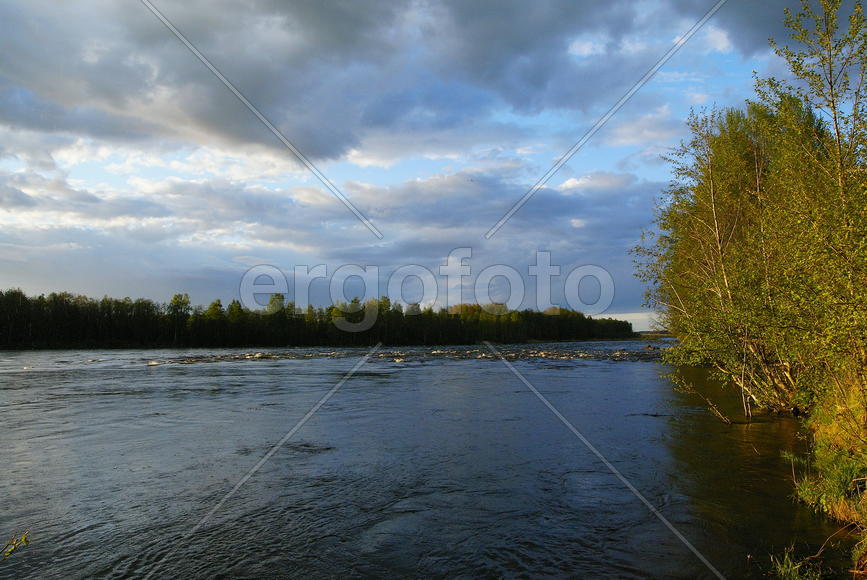 Ленинградская область.