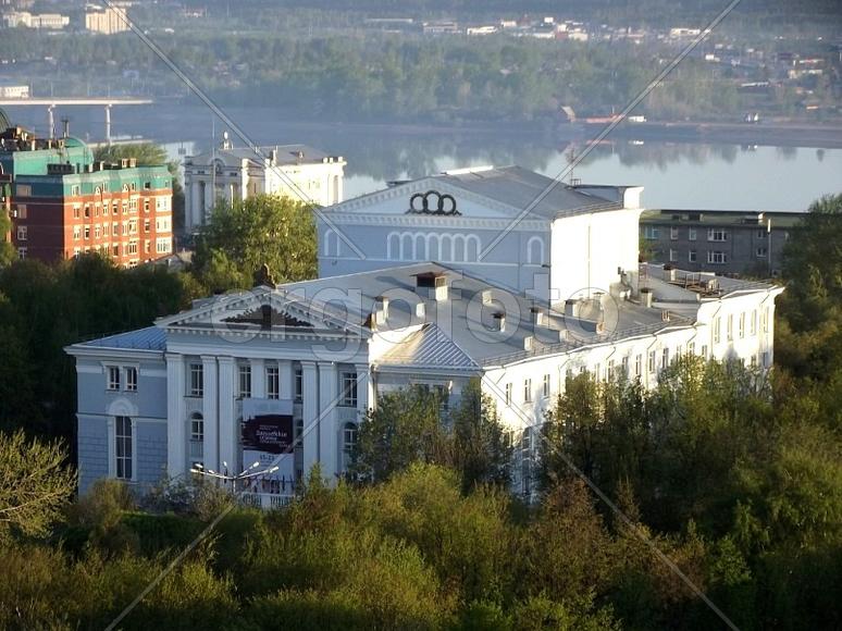 Пермский театр оперы и балета