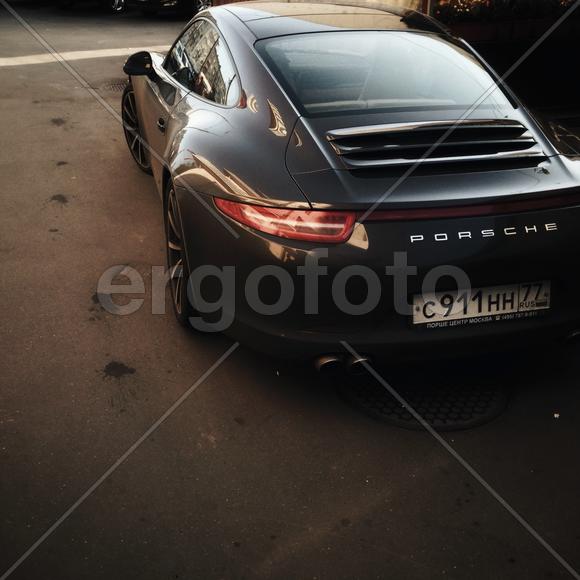 Porsche 911 Carrera (991) '2011–н.в.