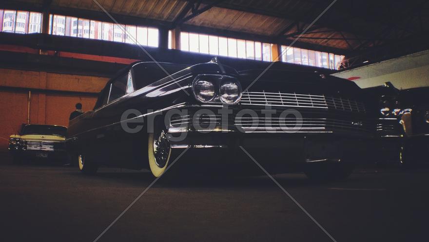 Cadillac Fleetwood '61-65