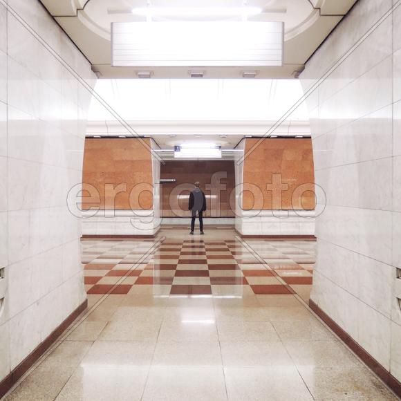 Станция метро Парк Победы