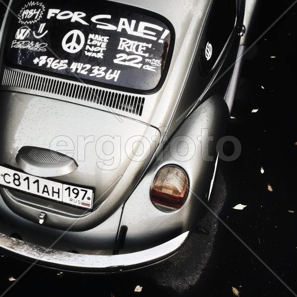 VW Beetle '72-??