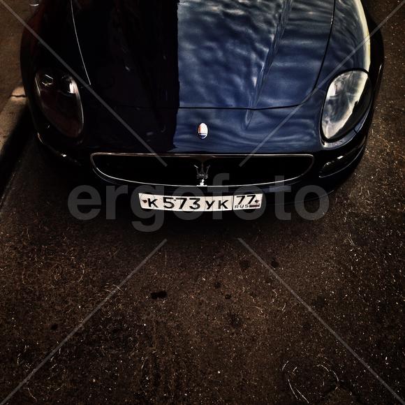 Maserati Coupe '02-04