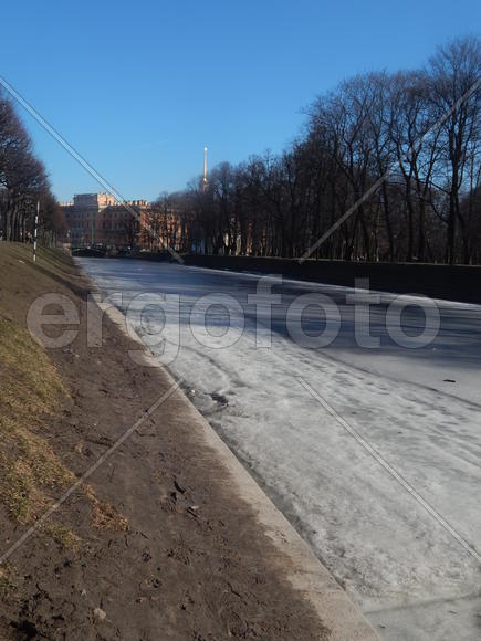 Прогулка по Санкт-Петербургу