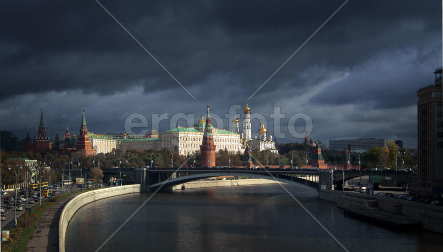 Инь и Янь Москвы