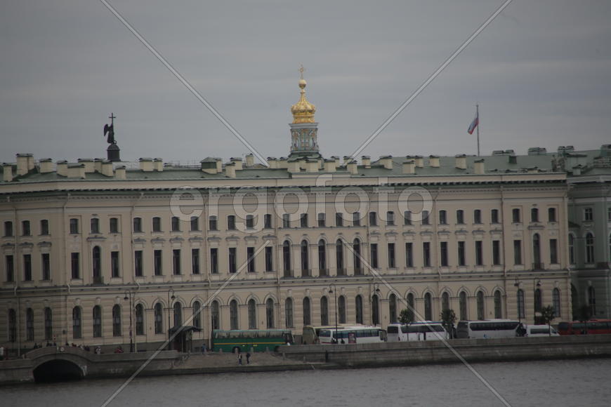 Достопримечательности Санкт-Петербурга 