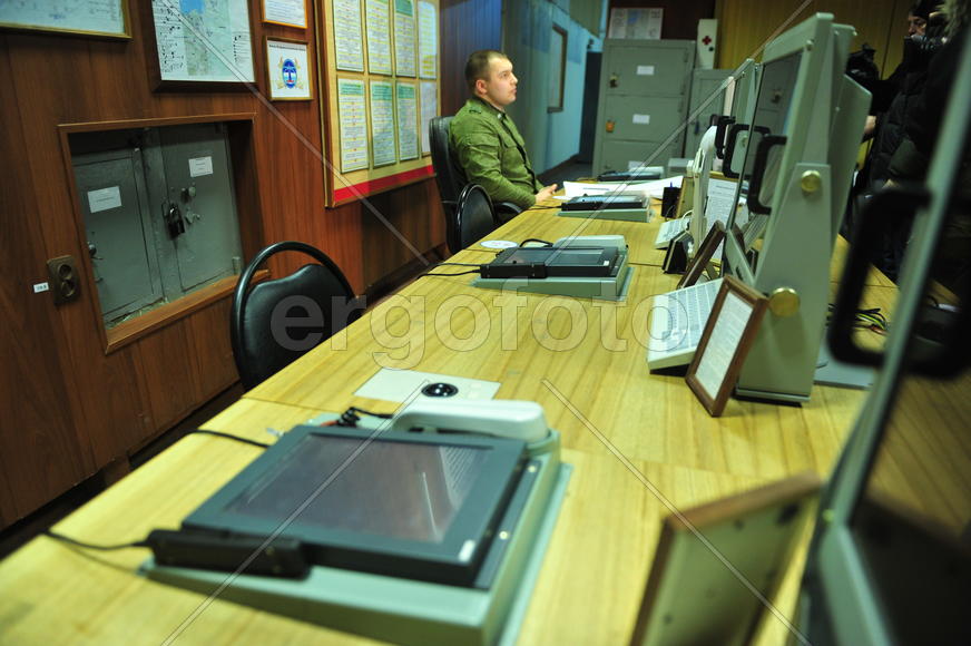 Российские радио-локационные станции