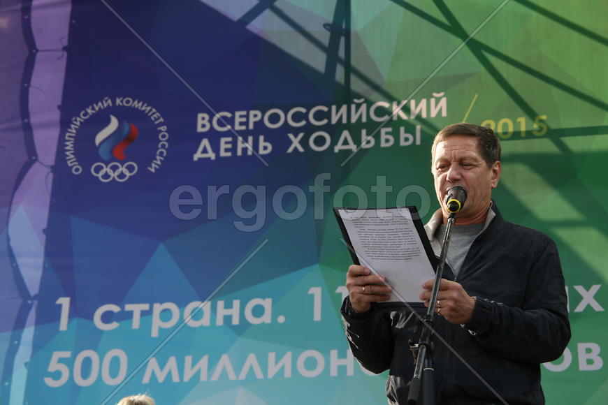 Александр Жуков Президент Олимпийского комитета России