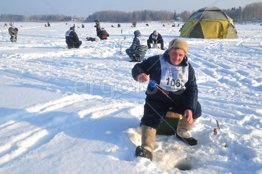 Конкурс Народная рыбалка в Подмосковье 25
