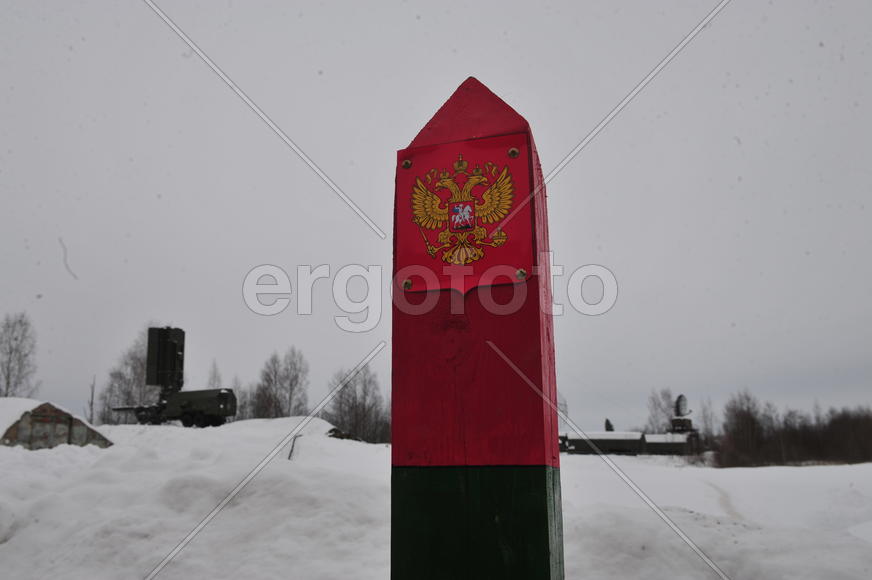 КП Ржевского Соединения ПВО.