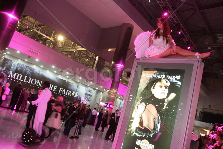 Ярмарка миллионеров