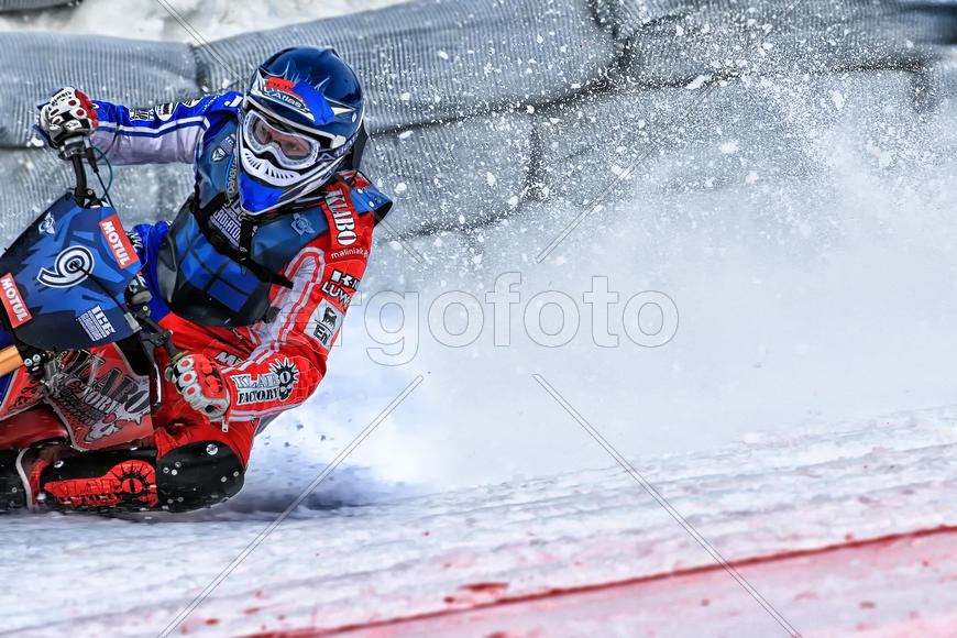 Ice Speedway Gladiators World Championship 2014