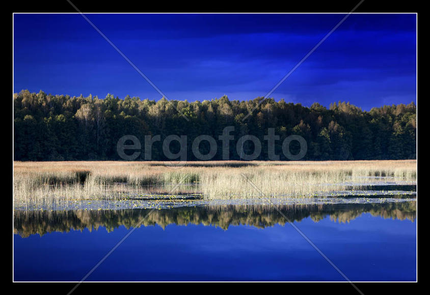 Озеро Лампадь