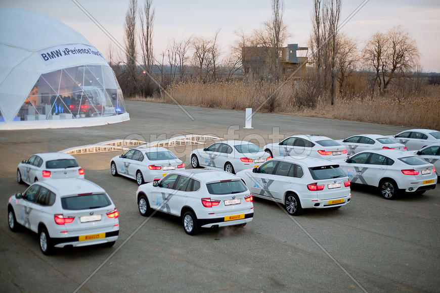 bmw  experience Ставрополь