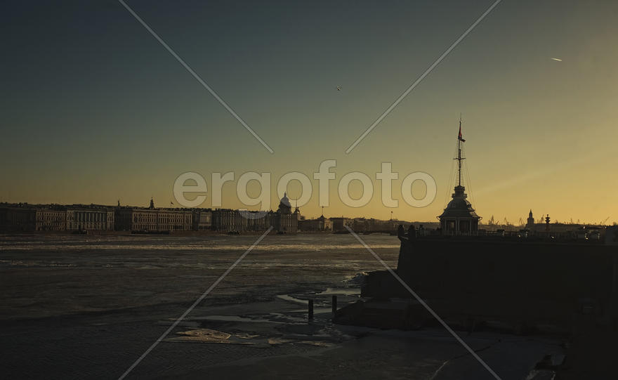 Петропаловская крепость