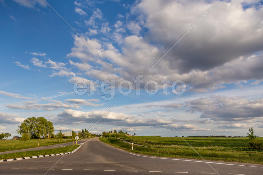 Country road