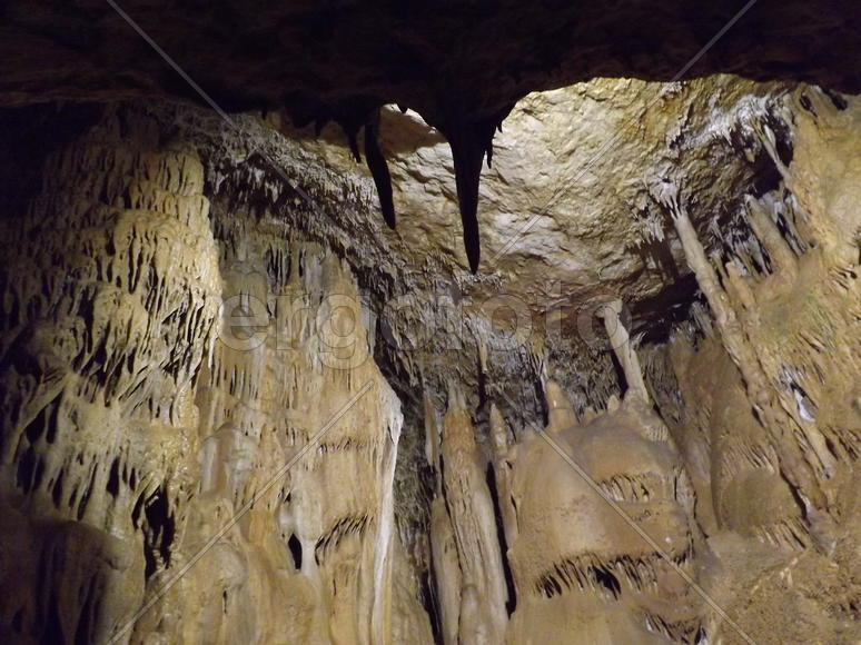 ПЕЩЕРЫ КРЫМА - 118