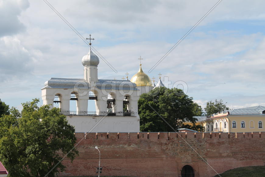 Софийская звонница