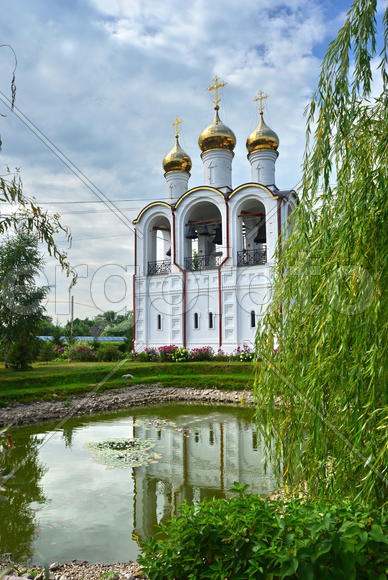 Никольский женский монастырь