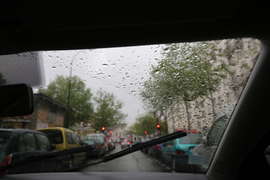 Парижский дождь