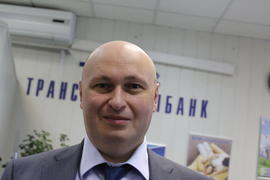 Сергей Эдуардович Иванов, банкир
