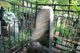 Ваганьковское кладбище, памятник Есенину, Райх, Мейерхольду