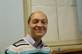 Михаил Горшков, программист.