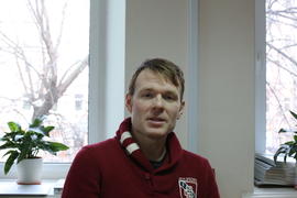 Михаил Сергеевич Иванов - директор издательства