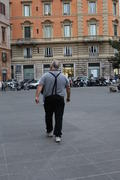 В Италии много тучных людей