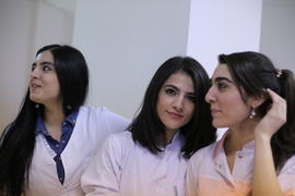 Медсестры