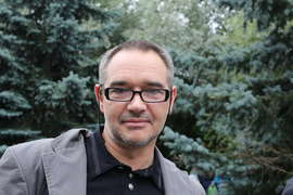 Антон Носик, июль 2013 года