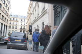 Типичная улица Парижа