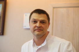 Травматолог Донченко