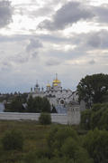 Суздаль. Покровский монастырь2
