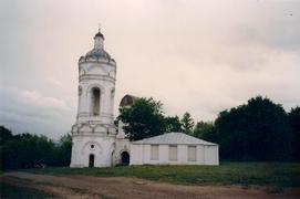 Георгиевская колокольня в Коломенском