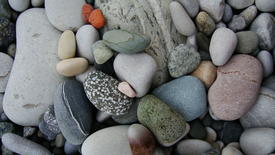 пляжные камни
