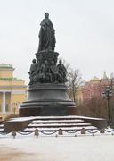 Памятник Екатерины Второй 