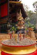 Храм в Таиланде