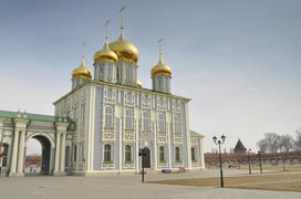 Город Тула. Кремль
