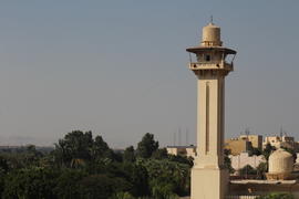 Башня мечети
