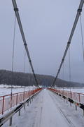 Мост через Уфимку