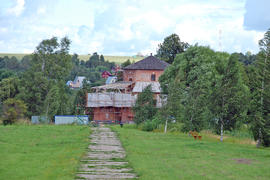 Церковь Михаила Архангела в селе Тараканово