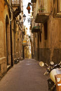 Тихие Сицилийские улочки