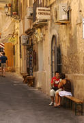 Романтика Сицилийских улиц