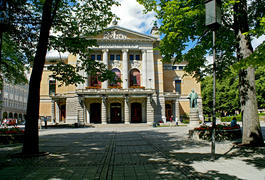 Национальный театр в Осло